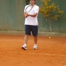 Annual Tennis Tournament of the Consular Corps 8th October 2011 
